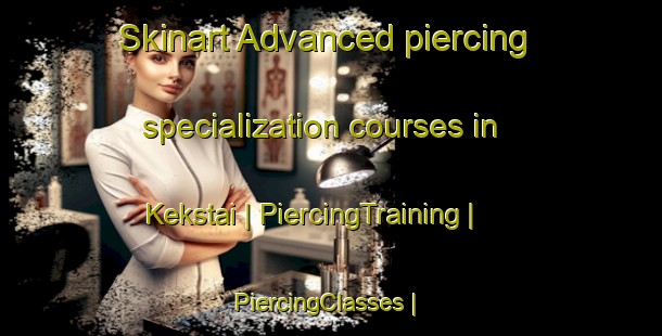 Skinart Advanced piercing specialization courses in Kekstai | PiercingTraining | PiercingClasses | SkinartTraining-Lithuania